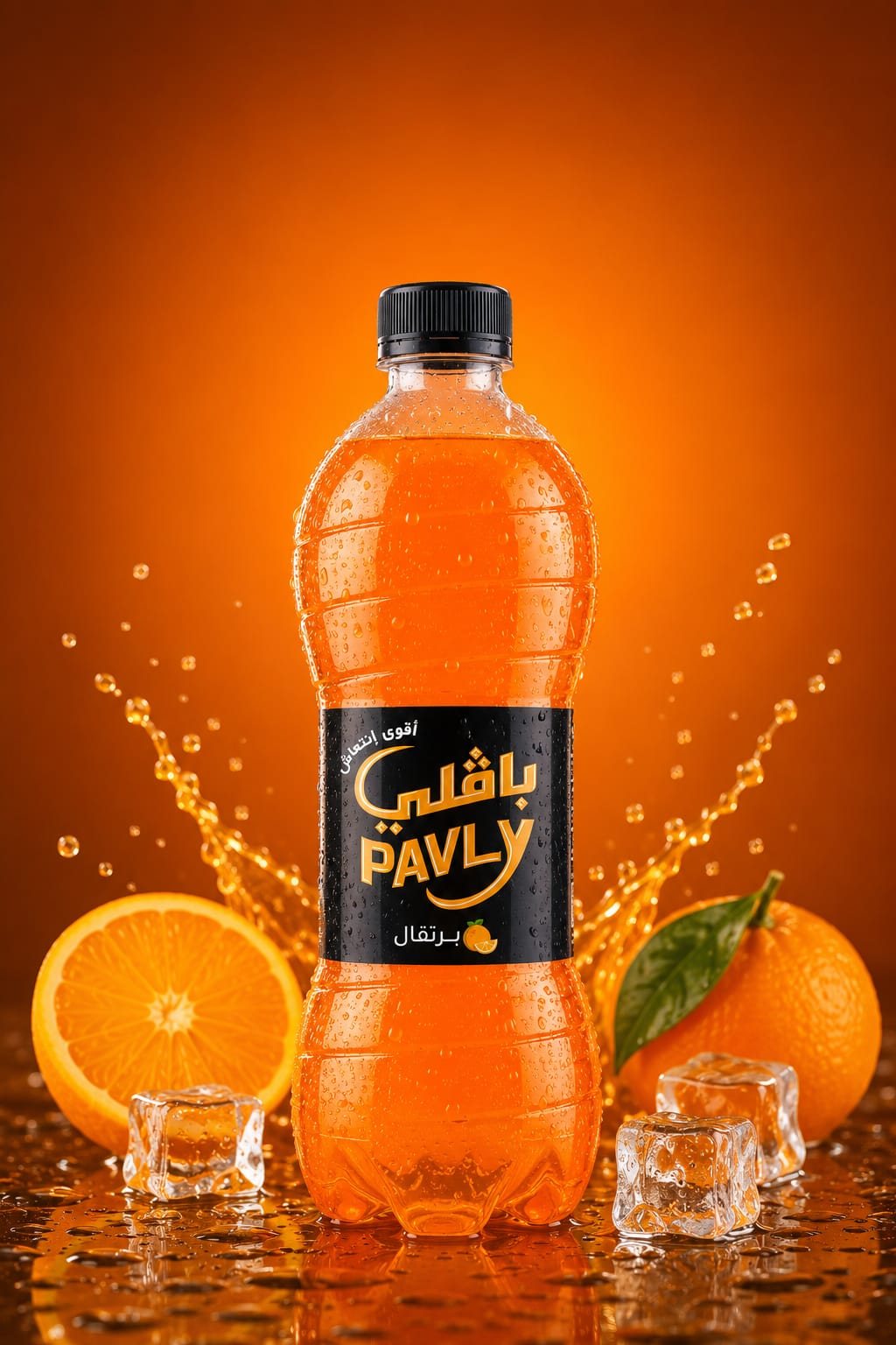 بافلي برتقال ٤٠٠ مللي ١٠ جنيه