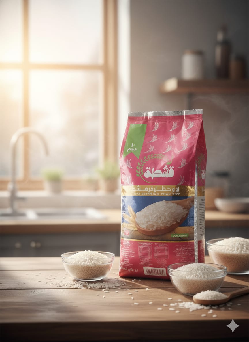 ارز قشطه 25 كيلو سايب رفيع