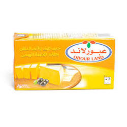 جبنة عبور لاند 250جرام رومي