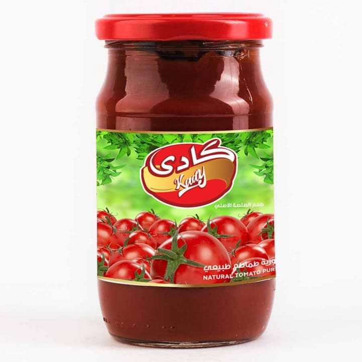 صلصة كادى برطمان 300جرام