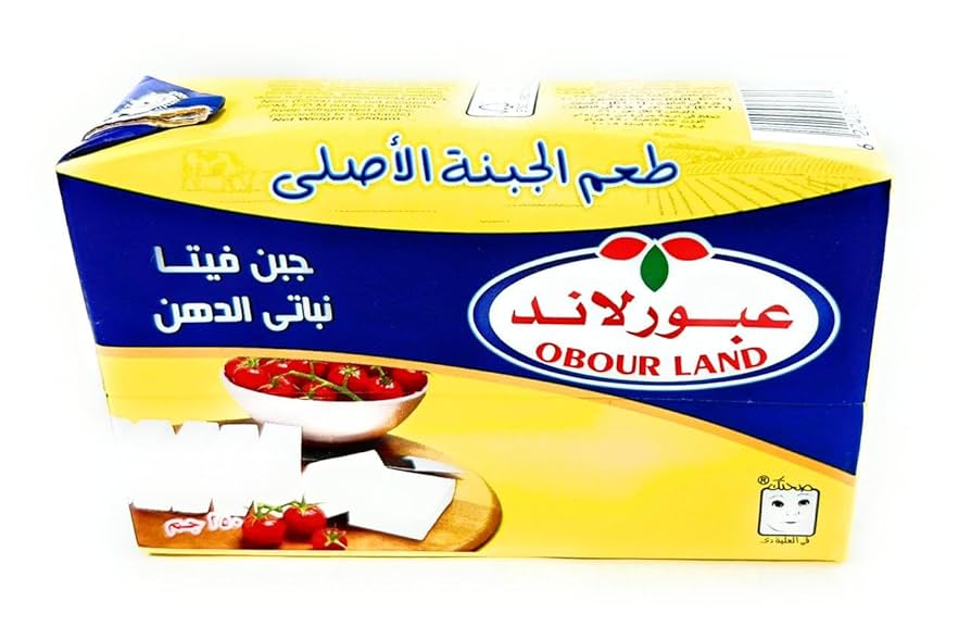 .جبنة عبورلاند250جم فيتا